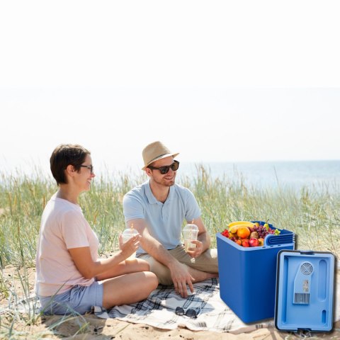 Lodówka turystyczna samochodowa KAMAI CB ECO 24L - 12V/230V Lodówka turystyczna samochodowa KAMAI CB ECO 24L - 12V/230V
